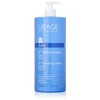 Uriage Foam and cleansing soap-free cream for baby's face/body/scale
