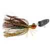 GUNKI Boomer Blade Jig Chatter Bait, 10 g, Gold Perch