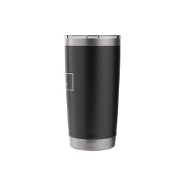 Prioritize Stress Elimination Meditation Serenity Stainless Steel Insulated Tumbler