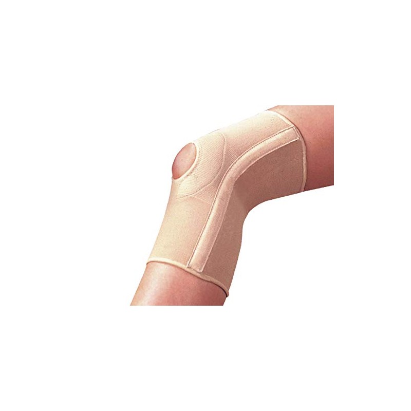 Rekordsan Special Knee Support with Ball Bearings, Colour Beige, Size