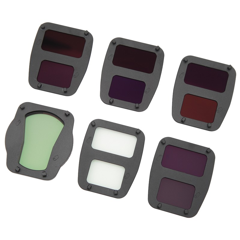 Drone Filter Kit ND8 ND16 ND32 ND64 UV CPL Multi