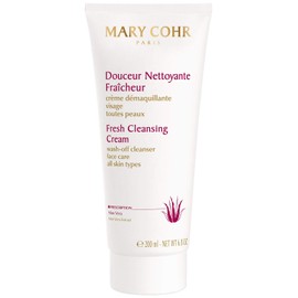 Mary Cohr Douceur Nettoyante Fraic Heur Fresh Cleansing Cream 200ml (Salon Size)