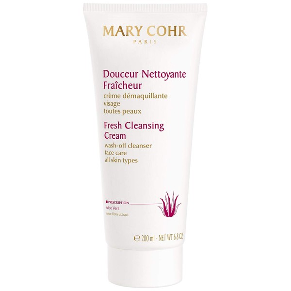 Mary Cohr Douceur Nettoyante Fraic Heur Fresh Cleansing Cream 200ml