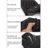 Jormino Knee Pads for Kids, Youth Basketball Knee Support Sleeve,