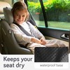 Baby Uma Piddle Pads (2 Pack) - Leakproof Car Seat