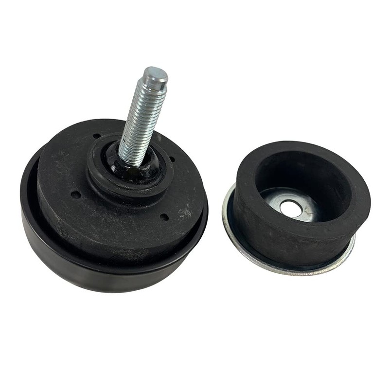 IBESTWOLF 4PCS Rubber Body Mount 924-181 For 1994-2004 Chevy S10