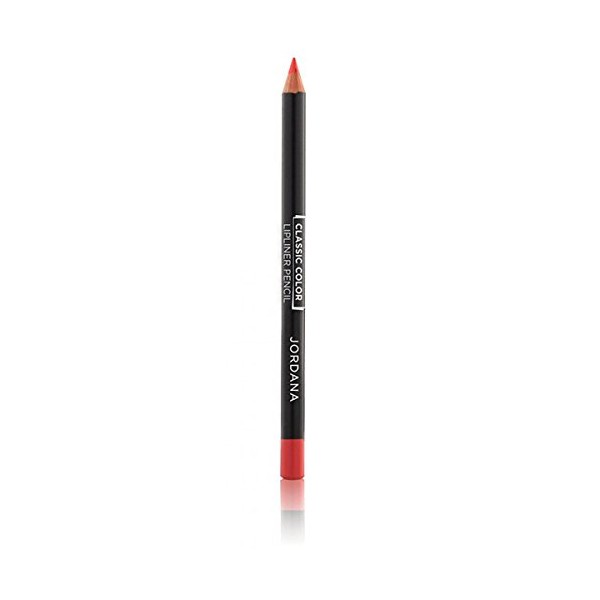 Jordana Cosmetics LipLiner Pencil 16 Coral Flame