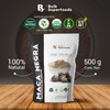 Maca Negra en Polvo 100% Natural | Contiene 500g |