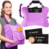 MOYOAMA Hysterectomy Pillow Post Surgery for Hysterectomy Recovery Must Haves-