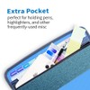 Fun File Organiser,13 Pockets Folder Document Organiser Box Files and