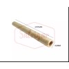 SALVIGAR Collagen Casings Dry 32mm / 50ft for stuffing 40