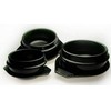Seiun Shoten Korean Earthen Pot for Kelanchim Toppegi No. 2