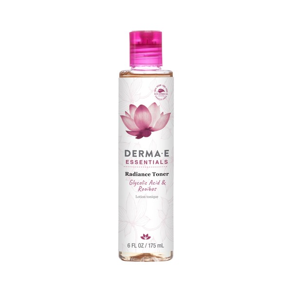 Derma-E Essentials Radiance Toner Unisex 6 oz