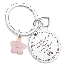 Grandma Christmas Gifts Grandma Gifts Keyrings Mothers Day Gifts For Grandma Granny Gifts Grandma Birthday Gifts From Granddaughter Great Grandma Gifts Presents For Grandma Gifts from Grandchildren