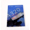 Delta Air Lines Airbus A320 Aircraft 2015 Pilot Collector Holographic