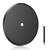 1 Pcs 7 Inch Cleanout Cover, Decorative Cleanout Access Covers