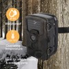 HC800A Outdoor Sports Waterproof HD Hunting Camera PIR Infrared Induction