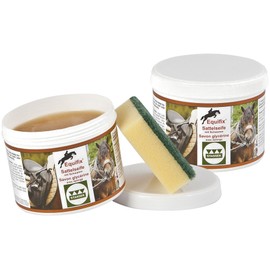 Equifix® Sattelseife, 400ml