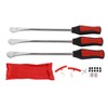 Tire Spoon Lever Tool Kit Protective Cover Valve Cores Tire