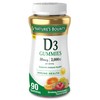 Nature's Bounty Vitamin D3 Gummies by Nature's Bounty, Vitamin Supplement,