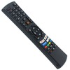 Remote Control Replacement for Bauhn TV ATV65UHDS-1020 ATV55UHDS-0920