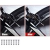 Wolfride Bicycle Brake Cable Shift Cable Set MTB Brake Wire