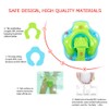 Relaxing Baby-Anti-Slip Baby Swimming Float Ring for Pool Inflatable Baby