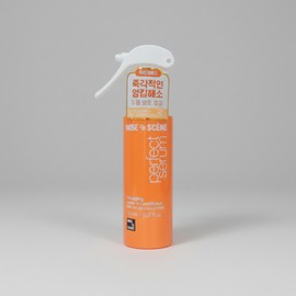 Mise-en-scène Tangle-Free No-Wash Treatment Perfect Serum Mist 150ml 1 Piece / 미쟝센 엉킴 제로 노워시 트리트먼트 퍼펙트 세럼 미스트 150ml 1개