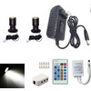 Jorunhe 1.5w White LED Mini Surface Mounted Light Jewelry Cabinet