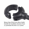 Bike Bicycle Rearview Mirror Handlebar Adjustable Mirror Rear Back View