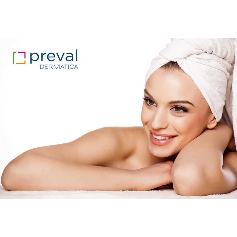 preval® Oil Bath 500 ml, Replenishing Emulsion Bath for Dry