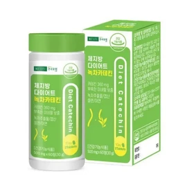 Body fat diet green tea catechin health mother wife birthday gift fiber women / 체지방 다이어트 녹차 카테킨 건강 어머니 와이프 생일 선물 섬유질 여성용