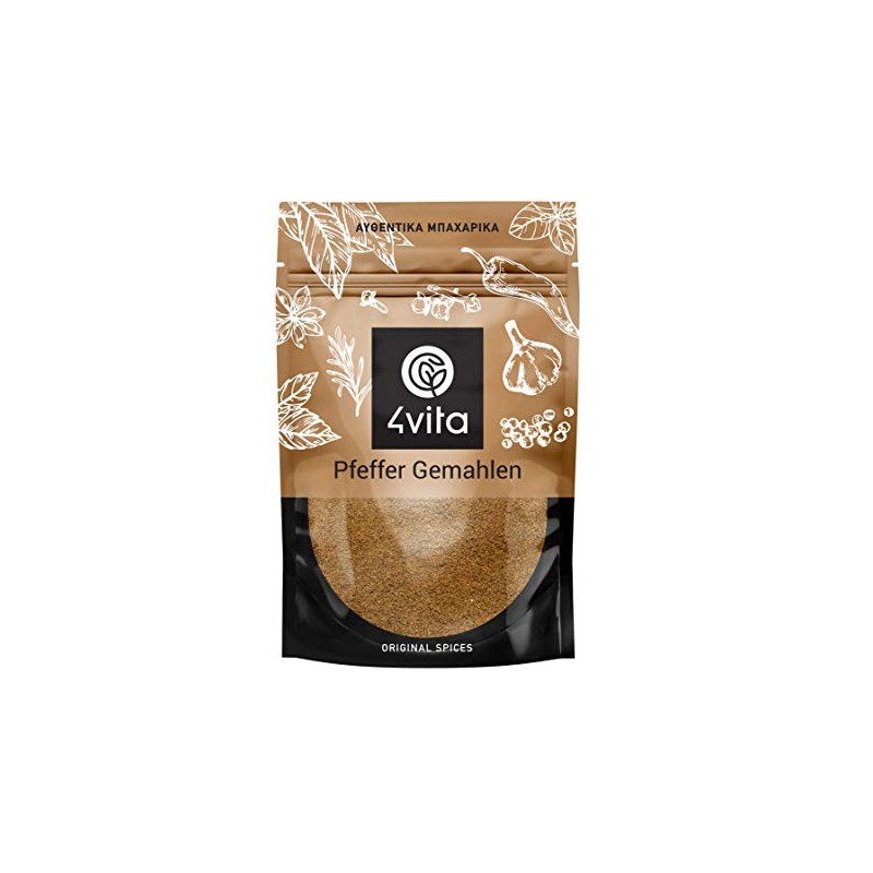 4Vita Ground Allspice (Pimento) 50g