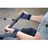 KAYANA 3 Hole Leather Gymnastics Hand Grips - Palm Protection