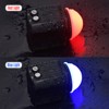 Mini Rechargeable LED Video Light Diving Photography Lamp Underwater 60M