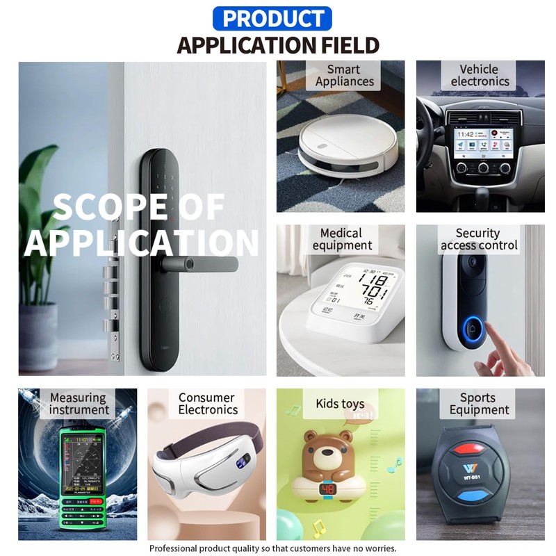 WT2003H0.Recordable Voice Sound Chip.External Storage Flash.24SS A03 Music Chip.Ontrol Methods