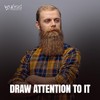 WYESS Natural Beard Growth Serum and Oil for Men -