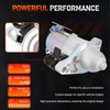 19264 19159 New Starter Motor Compatible with 2012-2015 Honda Civic