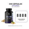 Selenio 240 Cápsulas Con Vitamina E, Selenio Complex, B Life