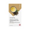 Clearspring Organic Japanese Genmaicha, Green Tea with Roasted Brown Rice Teabags, 0.316 kg, Pack of 4, TEA0704.036A