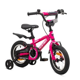 ACEGER Marco Kids Bike for Boys Girls Toddlers, Unisex for Aged 3-13 Years, 12 14 16 Inch Children Bicycle with Training Wheels, 20 Inch Bike with Kickstand,Multiple Colors