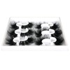 Mink Lashes Fluffy Eyelashes Dramatic Long Wispy Fake Eyelashes Thick