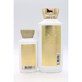 Brightest Bloom, Bath and Body, Shower Gel Body Wash Full & Travel Size Set