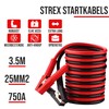 Strex Jump Leads 25 mm2-3.5M - 750A - Extra Robust