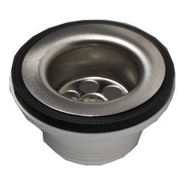 'Sink Tub Drain Valve 1 1/2 Also for Kitchen Sinks