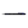 Q-Connect KF00673 Lamda Retractable Ballpoint Pen - Blue (Pack of