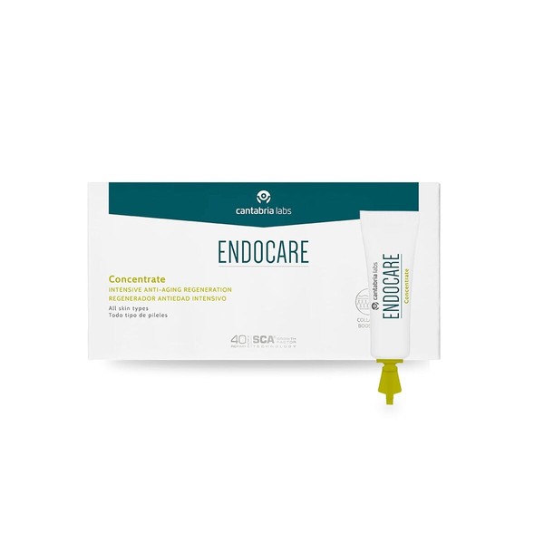 Cantabria LABS Endocare Facial Treatment 7 x 1 ml Anti-Ageing