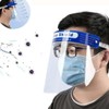 SellerHub Work face safety goggles face shield mask face cover (S14194607) / 작업 안면 안전 고글 얼굴가리개 마스크 페이스 커버 (S14194607)