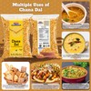 Rani Chana Dal (Split Desi Chickpeas without skin) 14oz (400g)