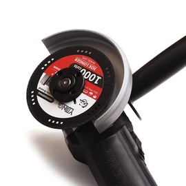 YIJING 2 Pack 4" Metal Cutting Diamond Blade Diamond Cut Off Wheel for Rebar Sheet Metal Angle Iron Stone